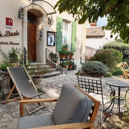 Hotel Le Siecle Mazan Ngoại thất bức ảnh
