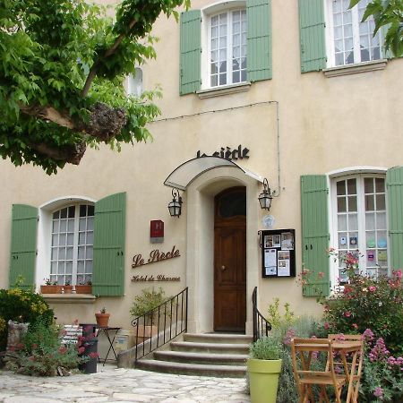Hotel Le Siecle Mazan Ngoại thất bức ảnh