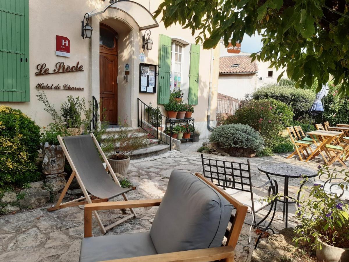 Hotel Le Siecle Mazan Ngoại thất bức ảnh