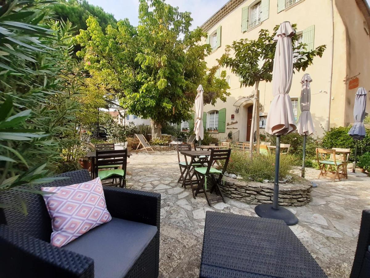 Hotel Le Siecle Mazan Ngoại thất bức ảnh