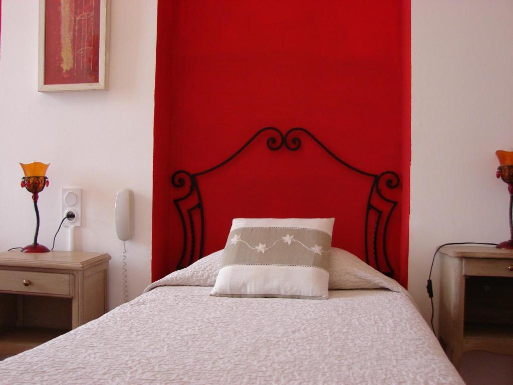 Hotel Le Siecle Mazan Phòng bức ảnh