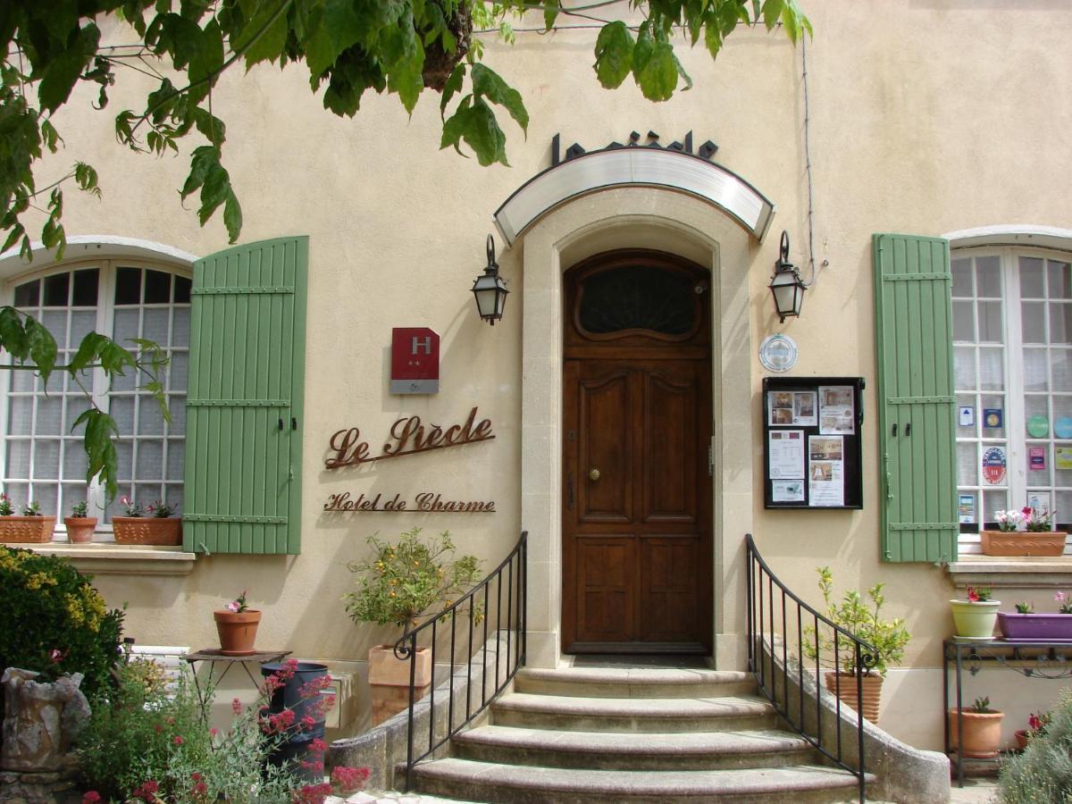 Hotel Le Siecle Mazan Ngoại thất bức ảnh