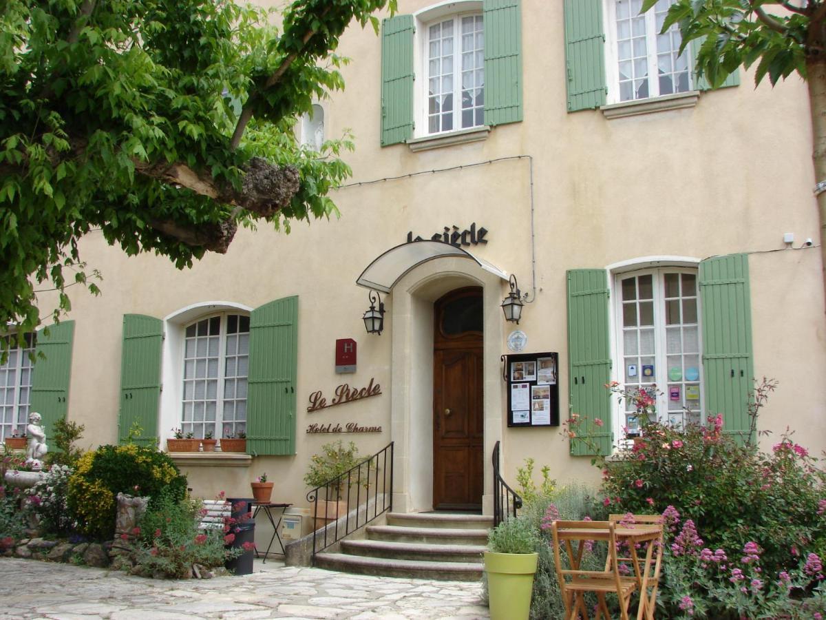 Hotel Le Siecle Mazan Ngoại thất bức ảnh